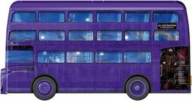harry potter puzzle - Ravensburger 3D Puzzle Harry Potter Knight Bus 216pcs 311996 - 3 nuotrauka
