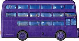 harry potter puzzle - Ravensburger 3D Puzzle Harry Potter Knight Bus 216pcs 311996 - 5 nuotrauka