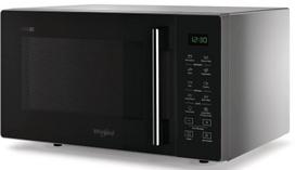 whirlpool mikrobangu krosnele - Whirlpool MWP 252 SB - 4 nuotrauka
