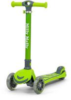 Milly Mally Boogie Scooter Green