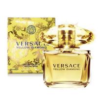 kvepalai versace 90ml - Versace Yellow Diamond EDT 90 ml - 2 nuotrauka