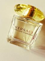 kvepalai versace 90ml - Versace Yellow Diamond EDT 90 ml - 3 nuotrauka