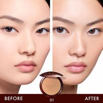 guerlain terracotta pudra - Guerlain Terracotta Poudre Bronzante Hydratante Haute Tenue 01 - 3 nuotrauka