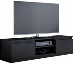 Top E Shop 140 TV Stand Black
