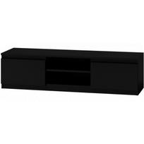 topeshop malwa - Top E Shop 140 TV Stand Black - 2 nuotrauka