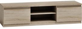 Top E Shop 140 TV Stand Sonoma Matt