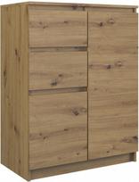 Komoda Top E Shop 2 Doors 2 Drawers Artisan