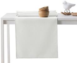 AmeliaHome Empire AH/HMD Tablecloth Set Cream 115x180cm/30x180cm 2pcs