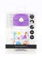 naujagimiems - Marcus & Marcus Tritan Straw Bottle Willo - 2 nuotrauka