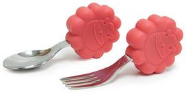 Marcus & Marcus Palm Grasp Spoon & Fork Set Marcus
