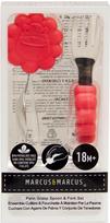 saukstas sakute - Marcus & Marcus Palm Grasp Spoon & Fork Set Marcus - 2 nuotrauka
