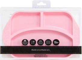 lekste su skyriaus - Marcus & Marcus Silicone Divided Plate Pokey - 2 nuotrauka