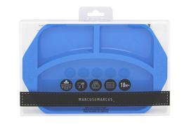 lekste su skyriaus - Marcus & Marcus Silicone Divided Plate Lucas - 2 nuotrauka