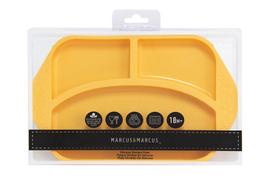 lekste su skyriaus - Marcus & Marcus Silicone Divided Plate Lola - 2 nuotrauka