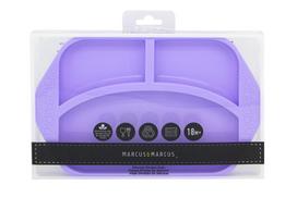 silikonine lekste - Marcus & Marcus Silicone Divided Plate Willo - 2 nuotrauka