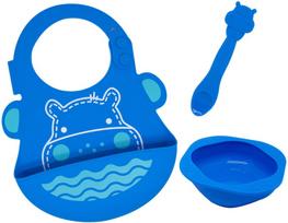 Marcus & Marcus Baby Feeding Set Lucas