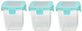 2 konteineris - Marcus & Marcus Tritan Air Tight Container 4pcs - 4 nuotrauka