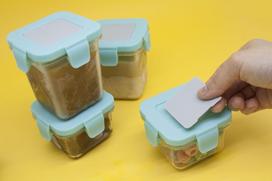 2 konteineris - Marcus & Marcus Tritan Air Tight Container 4pcs - 7 nuotrauka