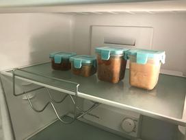 2 konteineris - Marcus & Marcus Tritan Air Tight Container 4pcs - 8 nuotrauka