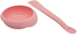 Marcus & Marcus Masher Spoon & Bowl Set Pink