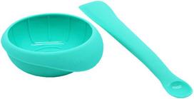 Marcus & Marcus Masher Spoon & Bowl Set Blue