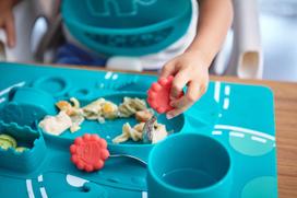 lol rinkinys - Marcus & Marcus Palm Grasp Spoon & Fork Set Lola - 6 nuotrauka