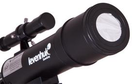 teleskopo saules filtras - Levenhuk Skyline Travel Sun 50 Telescope - 3 nuotrauka