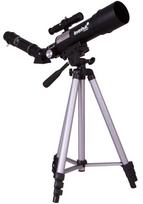 teleskopo saules filtras - Levenhuk Skyline Travel Sun 50 Telescope - 4 nuotrauka