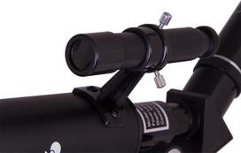 teleskopo saules filtras - Levenhuk Skyline Travel Sun 50 Telescope - 8 nuotrauka