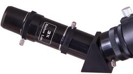 teleskopo saules filtras - Levenhuk Skyline Travel Sun 50 Telescope - 9 nuotrauka