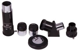 teleskopo saules filtras - Levenhuk Skyline Travel Sun 50 Telescope - 11 nuotrauka