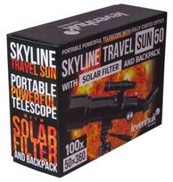 teleskopo saules filtras - Levenhuk Skyline Travel Sun 50 Telescope - 15 nuotrauka