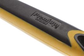 dazai vandens - Plokščiasis sintetinių šerių teptukas Forte Tools, 50 mm - 2 nuotrauka