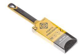 dazai vandens - Plokščiasis sintetinių šerių teptukas Forte Tools, 50 mm - 4 nuotrauka