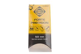 dazai vandens - Plokščiasis sintetinių šerių teptukas Forte Tools, 50 mm - 5 nuotrauka