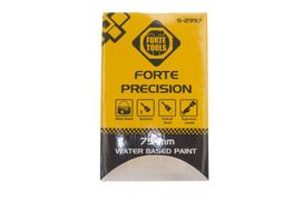 dazai vandens - Plokščias teptukas Forte Tools 2997, 75 mm - 5 nuotrauka