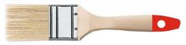 irankio rankena - Color Expert Flat Paint Brush With Wooden Handle 70mm - 1 nuotrauka