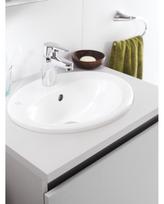 praustuvai 40 cm - Villeroy & Boch O. Novo 41615601, 40,5 x 20 x 56 cm - 3 nuotrauka