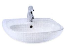praustuvai 40 cm - Cersanit Market, 40 x 16 x 36 cm - 2 nuotrauka