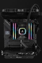 ddr4 3200 cl16 - Corsair Vengeance RGB PRO SL 32GB 3200MHz CL16 DDR4 KIT OF 4 - 5 nuotrauka