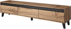 Cama Meble Nord TV Stand Anthracite