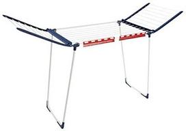 leifheit drabuziu dziovykle - Leifheit Pegasus 160 Solid Slim 1081620 - 3 nuotrauka
