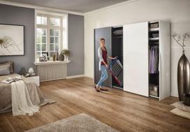 leifheit drabuziu dziovykle - Leifheit Pegasus 160 Solid Slim 1081620 - 5 nuotrauka