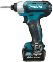 makita 10.8v - Makita TD110DSMJ - 1 nuotrauka