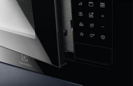 electrolux imontuojama mikrobangu - Electrolux LMSD253TM - 2 nuotrauka
