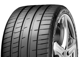 padangos r18 vasarines 235 40 - Goodyear Eagle F1 Supersport 235/40 ZR18 (95Y) XL - 3 nuotrauka