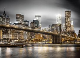 puzzle deliones 1000 - Dėlionė New York 39366, 1000 dalių - 2 nuotrauka