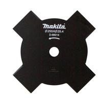 makita dalys - Peilis pjovimo 4 dantų Makita 255mm - 2 nuotrauka