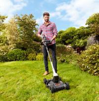 trimeriu dalys - Black & Decker Multi-Trimmer CM100 3 in 1 - 2 nuotrauka