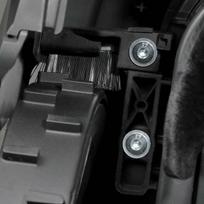 gardena silenk city - Gardena Wheel Brushes For Sileno City 04030-20 - 2 nuotrauka